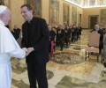 Đức Thánh Cha tiếp Tổng tu nghị Hội thừa sai Milano (PIME)