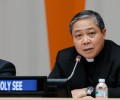 Đại diện Tòa Thánh tại Liên Hiệp Quốc phê bình thiếu ý chí chính trị