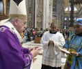 Đức Thánh Cha cử hành thánh lễ cho các tín hữu Congo