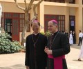 Chủ tịch hội Giáo Hoàng Truyền Giáo đến thăm Giáo phận Xuân Lộc