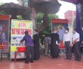 Giáo phận Hải Phòng: Cây “ATM Gạo” miễn phí đầu tiên tại Hải Dương