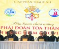 Hội đồng Giám mục chào mừng phái đoàn Toà Thánh và khai mạc Hội nghị thường niên kỳ I/2022