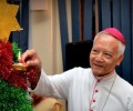 Đức Thánh Cha nhận đơn từ chức của Đức Tổng giám mục Nguyễn Văn Tốt