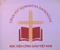 Học viện Công giáo Việt Nam thông báo tuyển sinh năm học 2020-2021