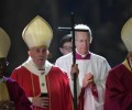 Đức Thánh Cha cử hành thánh lễ cầu hồn cho các Hồng y, Giám mục qua đời