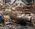 Đức Thánh cha liên đới với các nạn nhân bị lũ lụt tại Đức