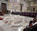 Đức Thánh cha ban hành luật về hệ thống tư pháp Vatican