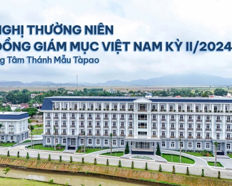 TRUNG TÂM THÁNH MẪU TÀPAO NƠI DIỄN RA...