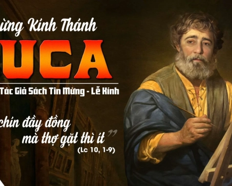 THỨ SÁU TUẦN XXVIII THƯỜNG NIÊN  THÁNH...