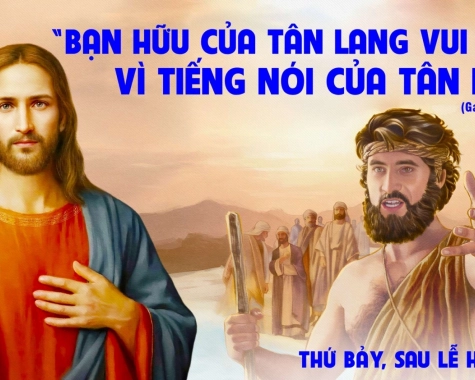 THỨ BẢY SAU LỄ HIỂN LINH