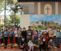 Caritas Phan Thiết – Chia Sẻ Quà Tết Cho...