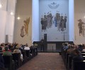 Video: Nỗi buồn tan nát tâm can của cha Ulrich Zurkuhlen trước phản ứng của giáo dân và Tòa Giám Mục