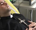 Video: Thật xúc động: Thầy Michała Łosa chịu chức linh mục trên giường bệnh