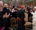 Video: Diễn văn của Đức Giáo Hoàng Phanxicô với Ngoại giao đoàn bên cạnh Tòa Thánh