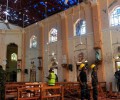 Đức Thánh Cha cầu nguyện cho các nạn nhân khủng bố tại Sri Lanka