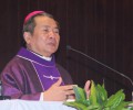 Thánh lễ tạ ơn kỷ niệm 3 năm Giám mục Giáo phận Lạng Sơn Cao Bằng của Đức cha Giuse Châu Ngọc Tri