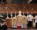 Thư Đức Phanxicô gửi các giám mục trên thế giới về Tự sắc Traditionis Custodes