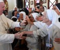 Đức Thánh Cha gặp gỡ các nữ tu chiêm niệm toàn quốc Madagascar