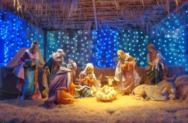 Lễ Giáng Sinh - Lễ rạng đông, lễ ban ngày