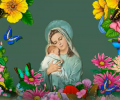 Như dạ lý mùa Xuân - Lễ Mẹ Thiên Chúa