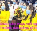 Những Giáo phận Việt Nam đã có thông báo dâng lễ trở lại