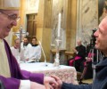 Đức Thánh cha chọn một linh mục Uruguay làm bí thư riêng