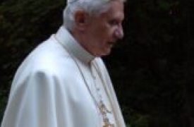 Lời cuối cùng của ĐTC Benedict XVI: Lạy...