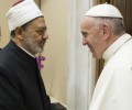 Đức Thánh cha điện thoại cho Đại Imam Hồi giáo ở Cairo