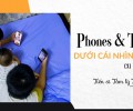 Phones và trẻ em