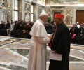 Đức Thánh Cha tiếp Giáo hoàng Học viện Etiopia