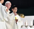 Hơn 50 ngàn tín hữu dự lễ Đức Thánh Cha cử hành tại Tokyo