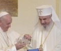 Đức Thánh Cha gặp gỡ các vị lãnh đạo Chính Thống Rumani