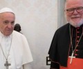 Đức Thánh cha tiếp kiến Đức Hồng y Chủ tịch Hội đồng Giám mục Đức