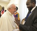 Dự án viếng thăm của Đức Thánh cha tại Nam Sudan đến gần hơn