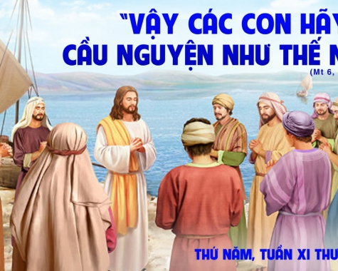 Thứ Năm tuần 11 thường niên