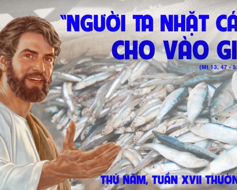 Thứ Năm đầu tháng, tuần 17 thường niên