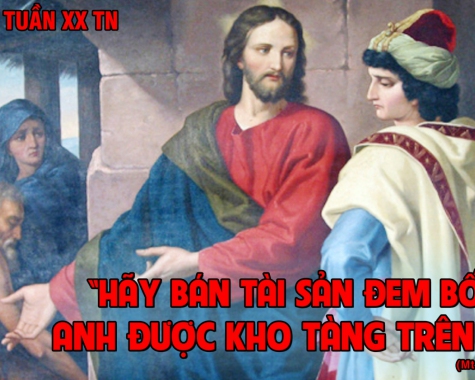 Thứ Hai tuần 20 thường niên