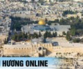 Tại sao người ta đến Giêrusalem?