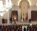 Video: Diễn từ của Đức Phanxicô trước các nhà cầm quyền và ngoại giao đoàn tại Bucharest, Lỗ Ma Ni