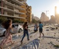 Video: Kinh hoàng: Bom nổ như tận thế tại thủ đô Beirut - Khủng bố Hồi Giáo tái tổ chức tấn công khắp nơi