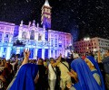 Italia tưng bừng kỷ niệm phép lạ Đức Bà xuống tuyết Madonna Della Neve