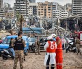Video: Oái oăm: Bom nổ ở Beirut, cách xa hơn nửa vòng trái đất, người Úc tái mặt nhận ra nguy cơ lớn hơn