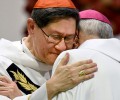 AP: Đức Hồng Y Tagle được đưa về Vatican để trở thành Giáo Hoàng