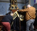Video: Vụ cướp nhà thờ chánh tòa kinh hoàng vừa diễn ra tại Pháp