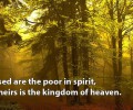 Video: Suy Niệm 11/02/2020: Phúc thay ai có tâm hồn nghèo khó, vì Nước Trời là của họ