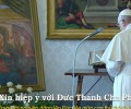 Video: Giữa thời khắc kinh hoàng coronavirus, Đức Thánh Cha mời cùng đọc lời nguyện sau dâng lên Đức Mẹ