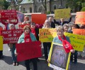 Video: Tiến trình công nghị tại Đức khai mạc giữa các cuộc biểu tình đòi phong chức linh mục cho phụ nữ