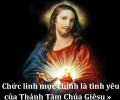 TGM Giuse Nguyễn Năng: Chức linh mục chính là tình yêu của Thánh Tâm Chúa Giêsu