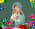 Tháng hoa: “Lạy Mẹ xin yên ủi”