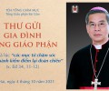 Thư mục vụ gửi gia đình Tổng Giáo phận Sài Gòn ngày 4-10-2021